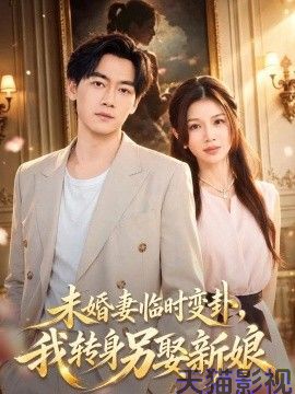 未婚妻临时变卦，我转身另娶新娘